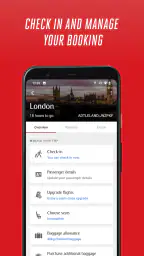 Emirates screenshot