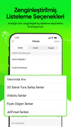 Emlakjet: Emlak Ara & İlan Ver screenshot
