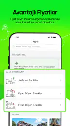Emlakjet: Emlak Ara & İlan Ver screenshot