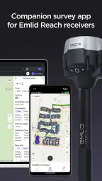 Emlid Flow screenshot