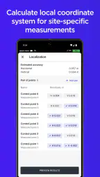 Emlid Flow screenshot