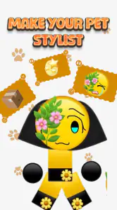 Emoji Cat Creator: PFP Maker screenshot
