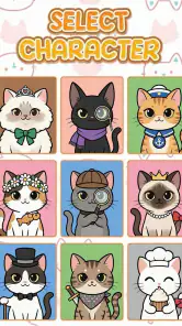 Emoji Cat Maker: Cat Stickers screenshot