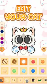 Emoji Cat Maker: Cat Stickers screenshot