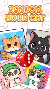 Emoji Cat Maker: Cat Stickers screenshot