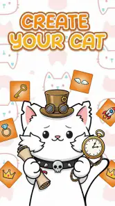 Emoji Cat Maker: Cat Stickers screenshot