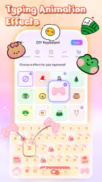 Emoji Font Keyboard & Themes screenshot