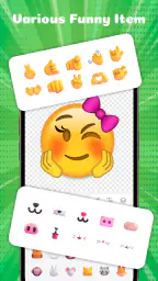 Emoji Maker Pro screenshot