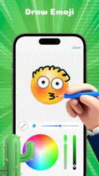 Emoji Maker Pro screenshot
