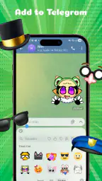 Emoji Maker Pro screenshot