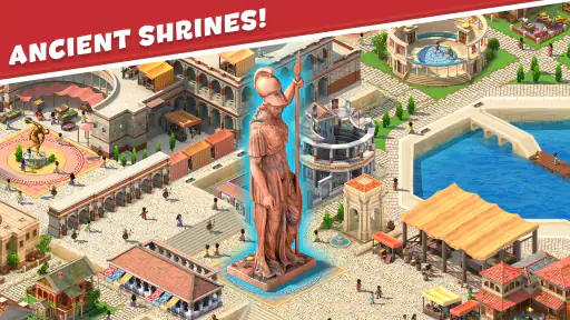 Empire City: Build and Conquer screenshot