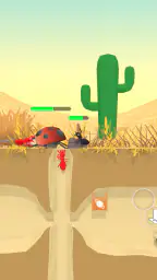 Empire of Ants - Idle Game screenshot