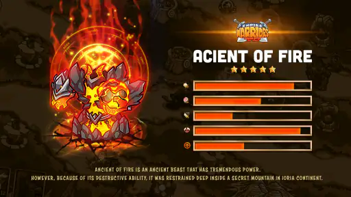 Empire Warriors: Tower Defense screenshot