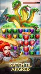 Empires & Puzzles: Match-3 RPG screenshot