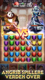 Empires & Puzzles: Match-3 RPG screenshot