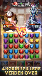 Empires & Puzzles: Match-3 RPG screenshot