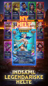 Empires & Puzzles: Match-3 RPG screenshot