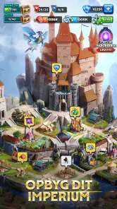 Empires & Puzzles: Match-3 RPG screenshot