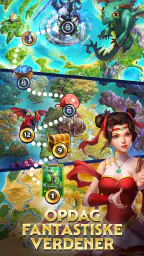 Empires & Puzzles: Match-3 RPG screenshot
