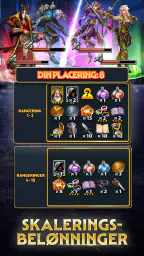 Empires & Puzzles: Match-3 RPG screenshot