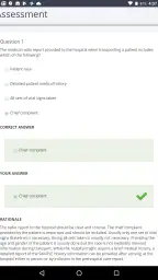 EMT Review Plus screenshot