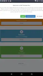 EMT Review Plus screenshot