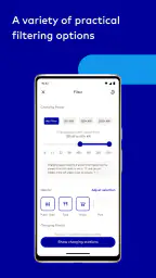 EnBW mobility+: EV charging screenshot