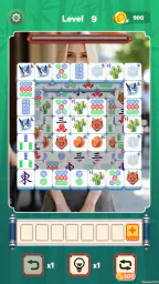 Encounter Mahjong screenshot