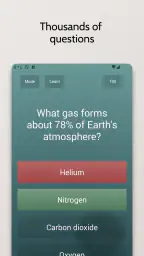 Endless Quiz Pro screenshot