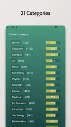 Endless Quiz Pro screenshot