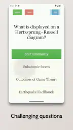 Endless Quiz Pro screenshot