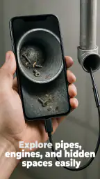 Endoscope Camera  / USB OTG screenshot