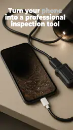 Endoscope Camera  / USB OTG screenshot