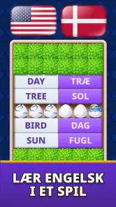 Engelsk med Momo screenshot