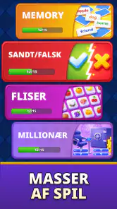 Engelsk med Momo screenshot