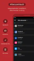 Enpass Password Manager screenshot