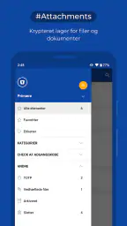 Enpass Password Manager screenshot