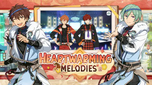 Ensemble Stars Music screenshot