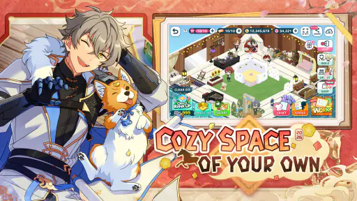 Ensemble Stars Music screenshot