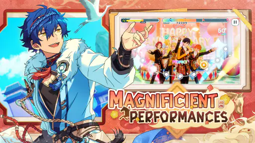 Ensemble Stars Music screenshot