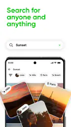 Ente Photos: Private Backups screenshot