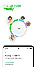 Ente Photos: Private Backups screenshot