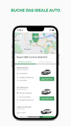 Enterprise GO Rent-A-Car screenshot