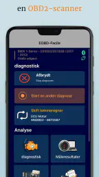 OBD2 Car Scanner - EOBD Facile screenshot