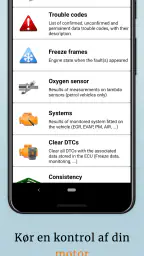 OBD2 Car Scanner - EOBD Facile screenshot