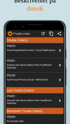OBD2 Car Scanner - EOBD Facile screenshot