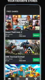 Epic Freebie Games Radar screenshot
