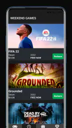 Epic Freebie Games Radar screenshot