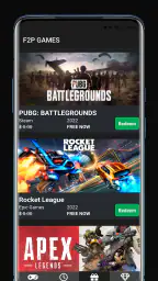 Epic Freebie Games Radar screenshot
