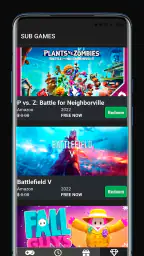 Epic Freebie Games Radar screenshot